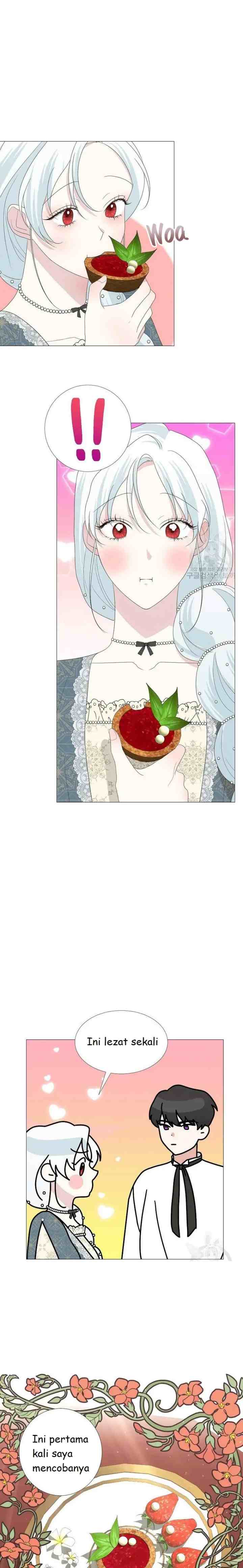 Somehow, My Tyrant Husband Has Became Cautious chapter 17 halaman 4