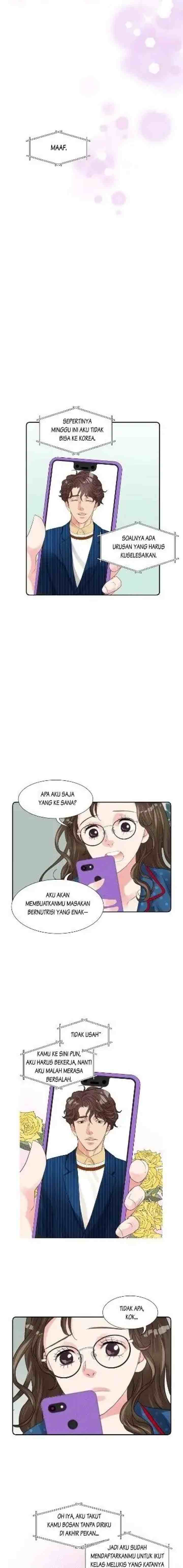 Off Limits! chapter 70 halaman 8