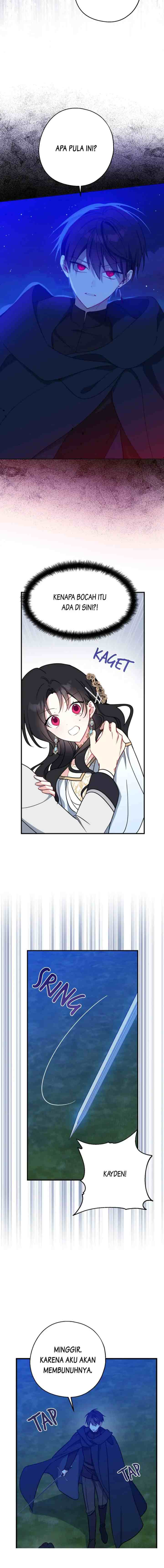 Say Ah, the Golden Spoon Is Entering chapter 47 halaman 11
