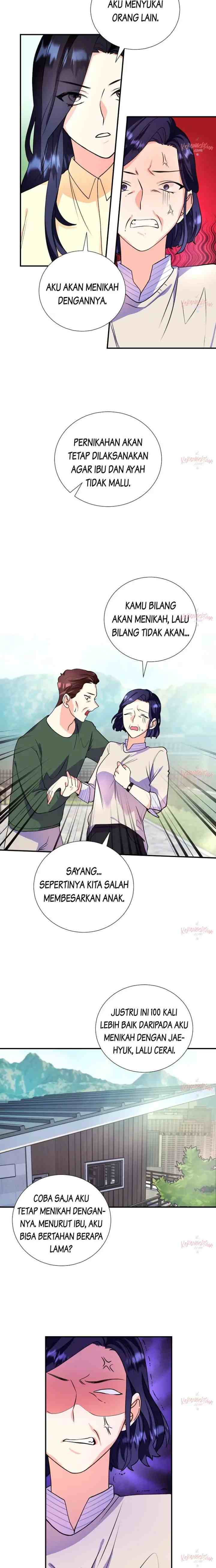 Marriage Agency chapter 8 halaman 15