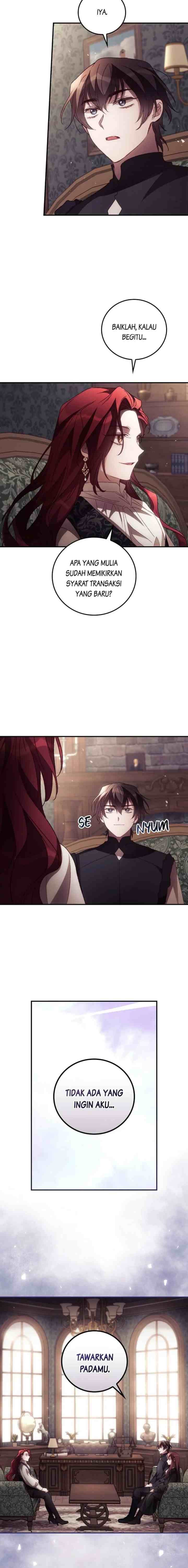 I Can See Your Death chapter 46 halaman 9