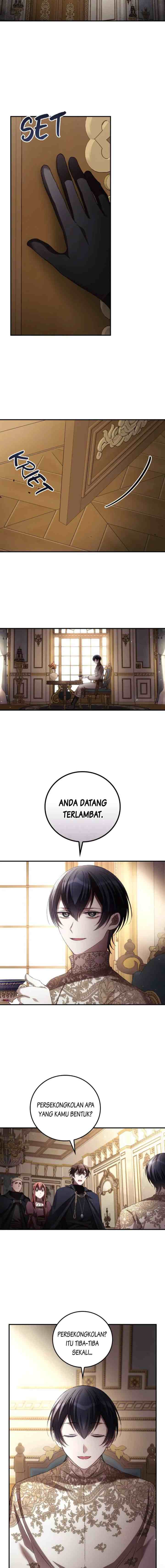 I Can See Your Death chapter 60 halaman 10