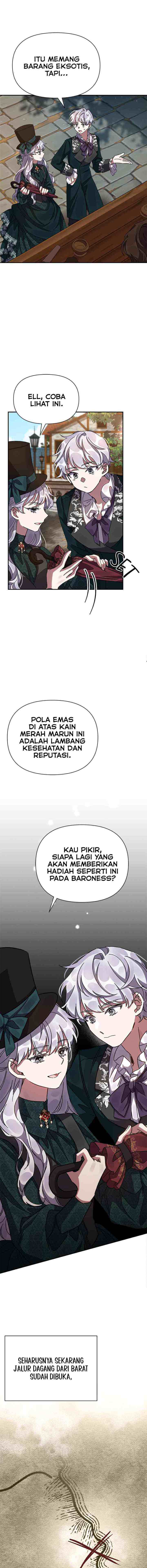 Oh, Dear Nemesis chapter 18 halaman 16
