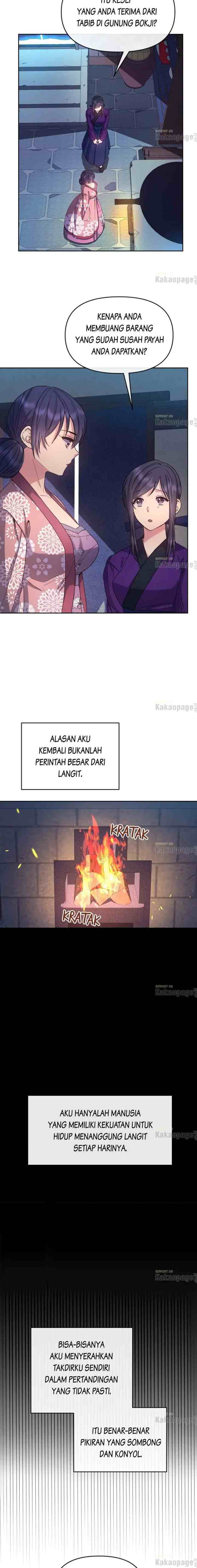 Queen's Revenge chapter 175 halaman 16