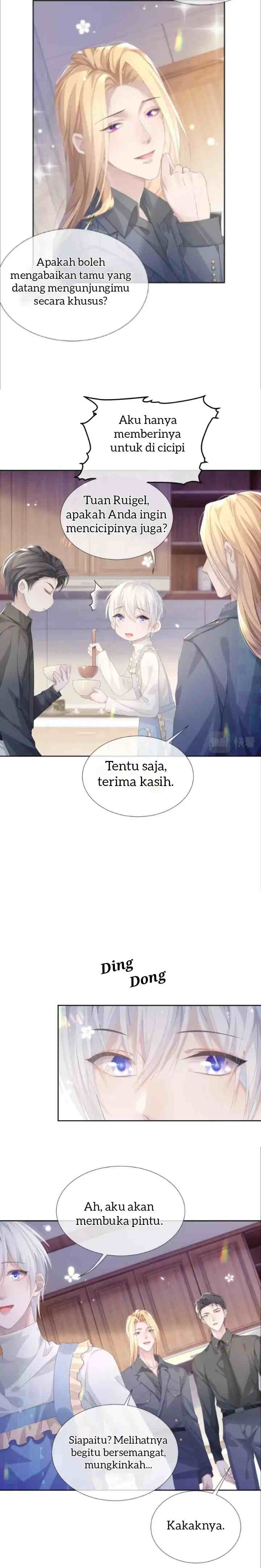 Continued Love chapter 12 halaman 14