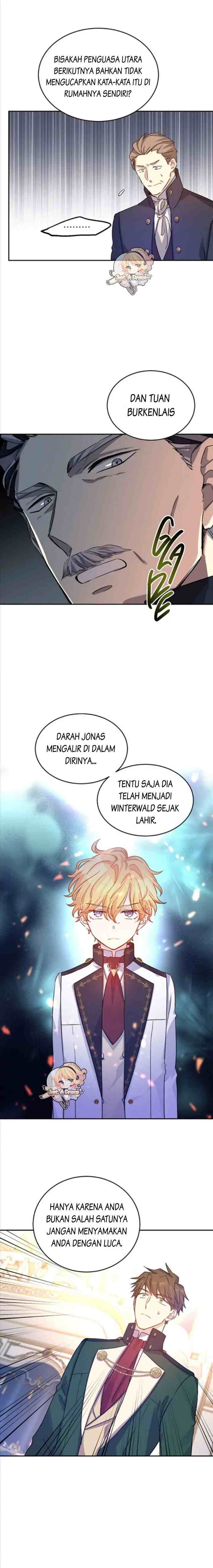 It's Time to Change the Genre chapter 32 halaman 4