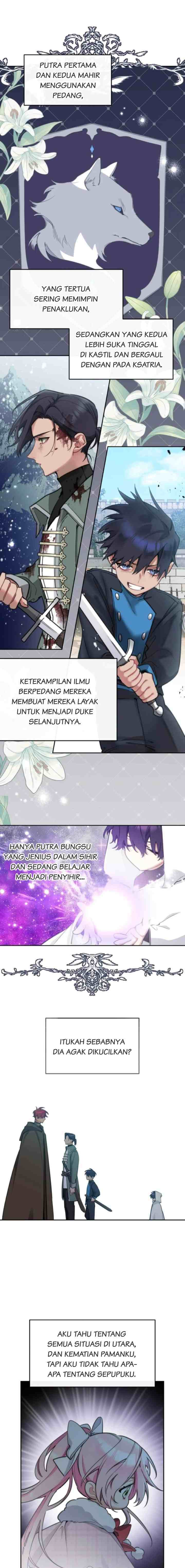 Lotto Princess chapter 42 halaman 11