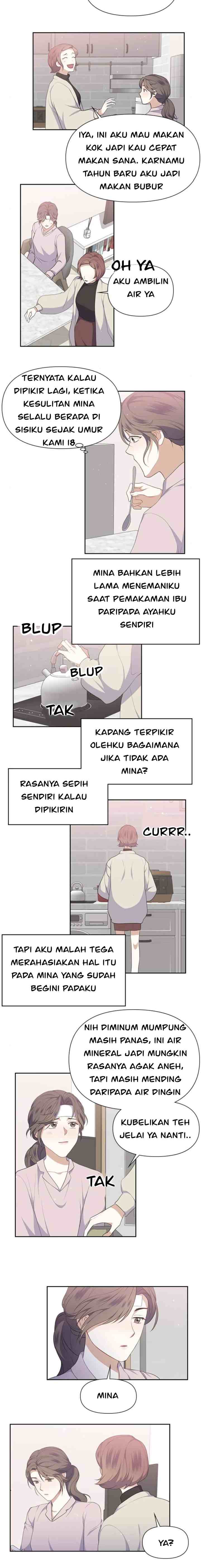 The Eun's Garden chapter 20 halaman 10