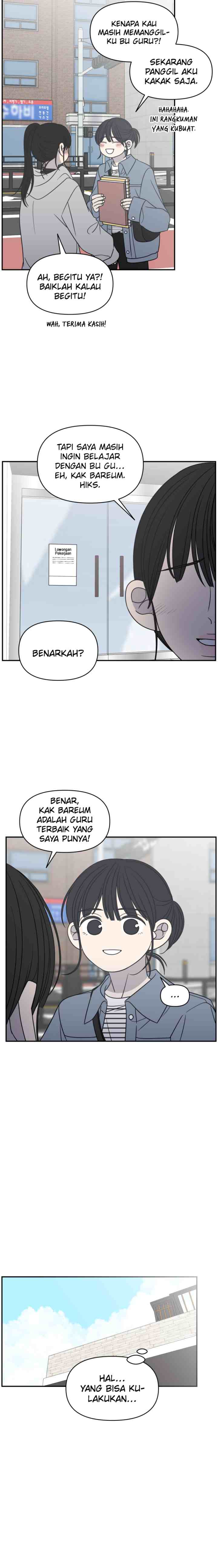 A Guide to Proper Dating chapter 120 halaman 12