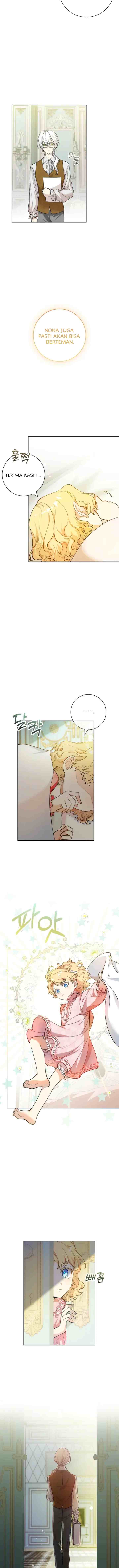 I'll Respect The Male Lead Taste chapter 4 halaman 7