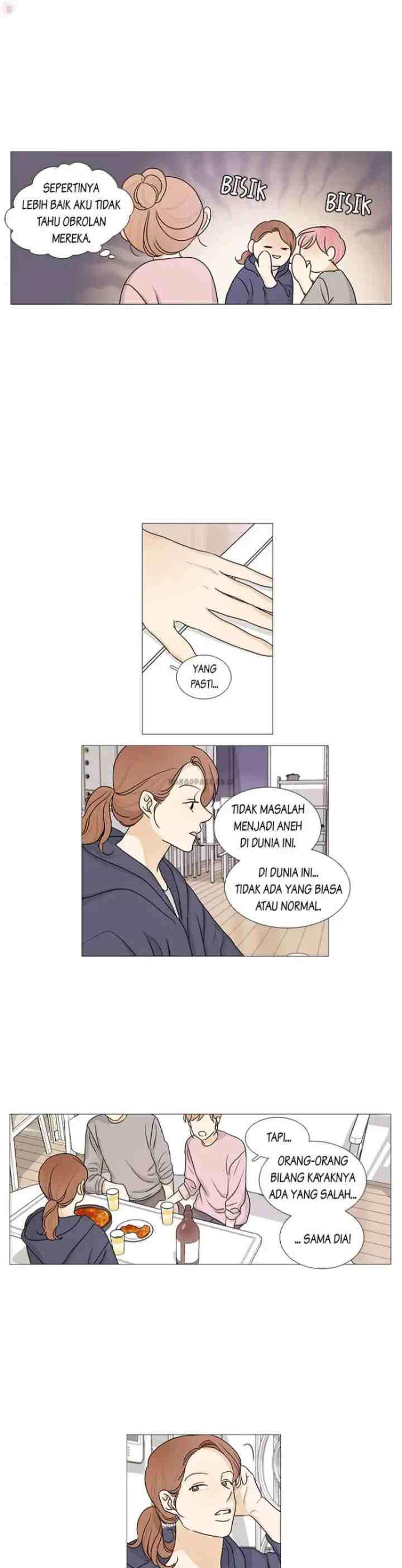 Doryung's Family chapter 58 halaman 13