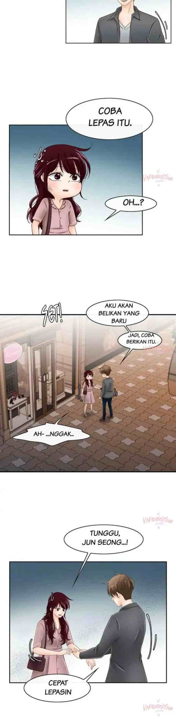Love Pixie chapter 22 halaman 15