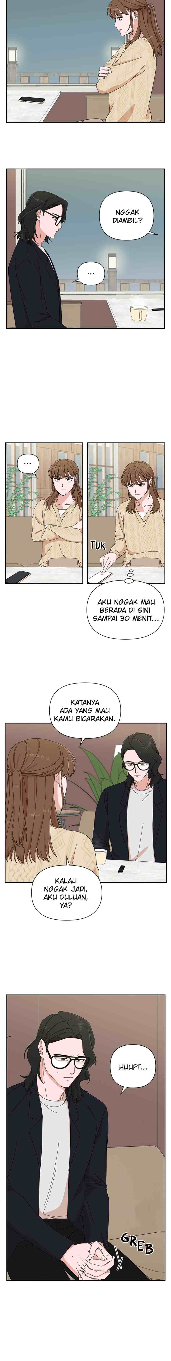 The Guy With Pretty Lips chapter 10 halaman 7