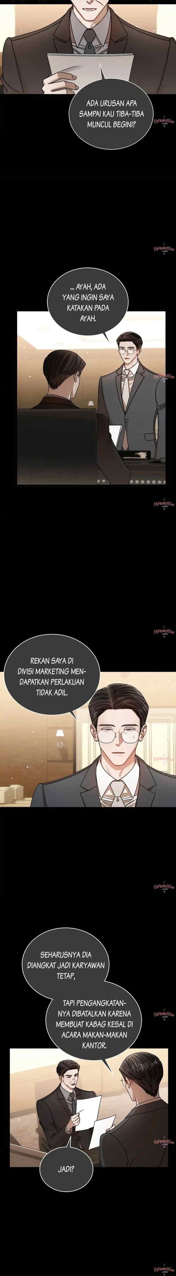 I Confessed To The Boss chapter 86 halaman 7