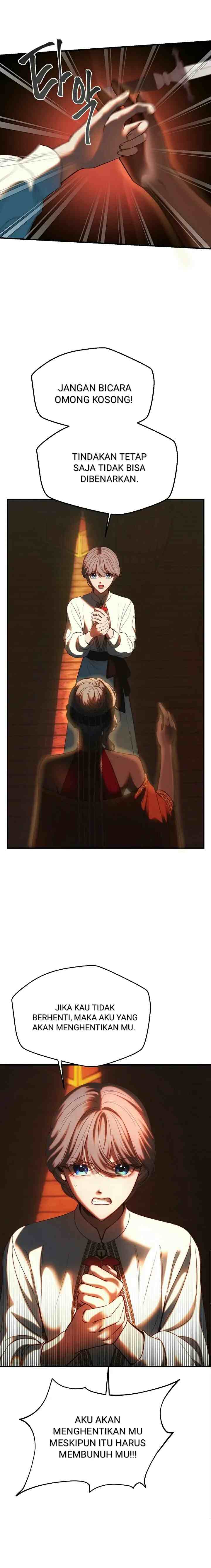 Amina of the Lamp chapter 135 halaman 13