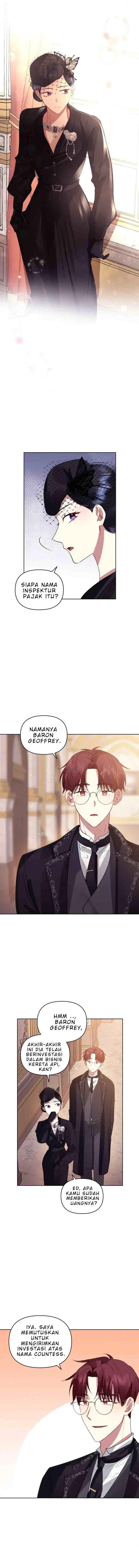 I'm A Villainess, But I Picked Up the Male Lead chapter 22 halaman 5