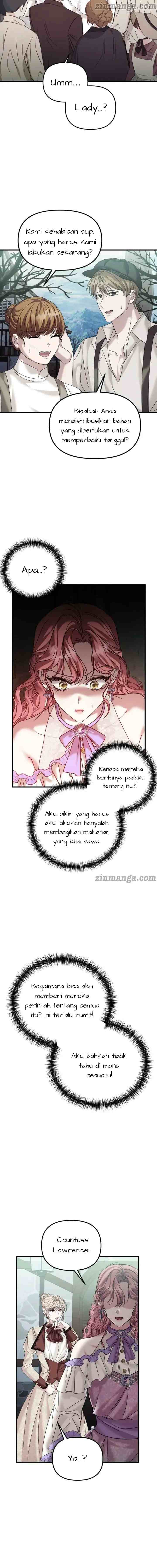 A Marriage Alliance for Revenge chapter 25 halaman 11