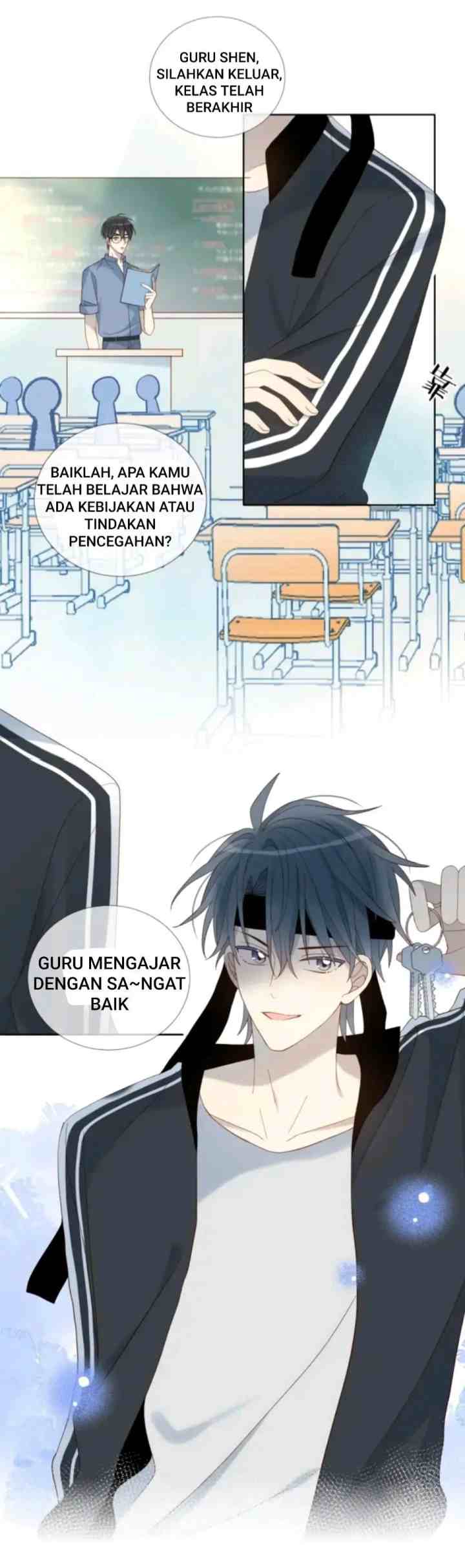 He Is So Flirty chapter 20 halaman 9