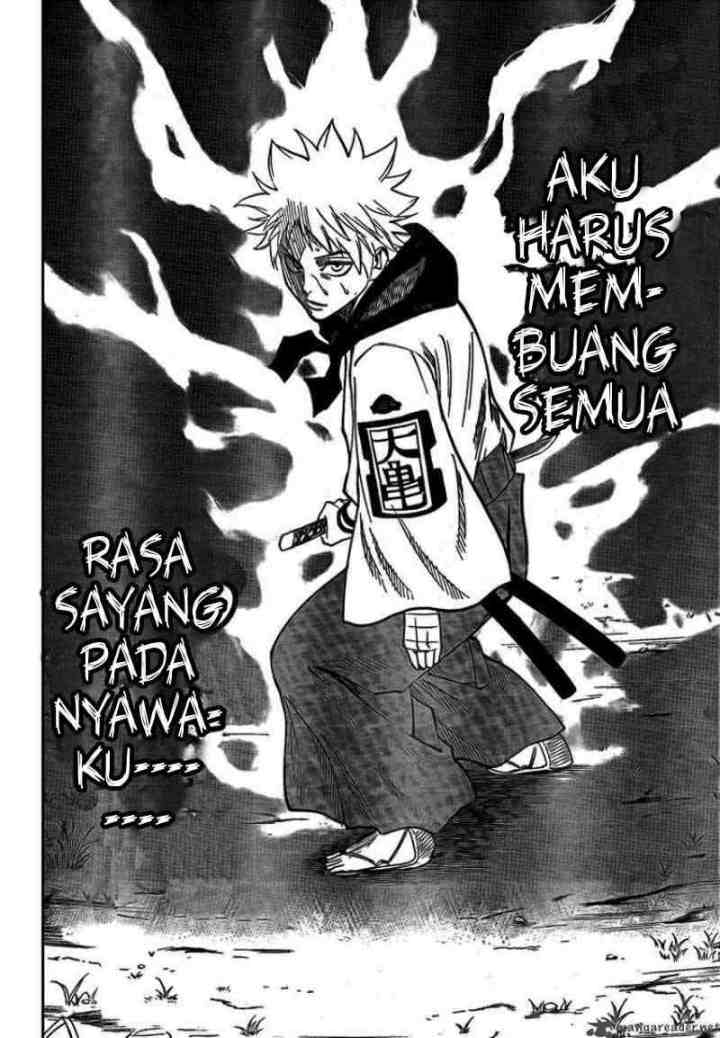 Gamaran chapter 21 halaman 4