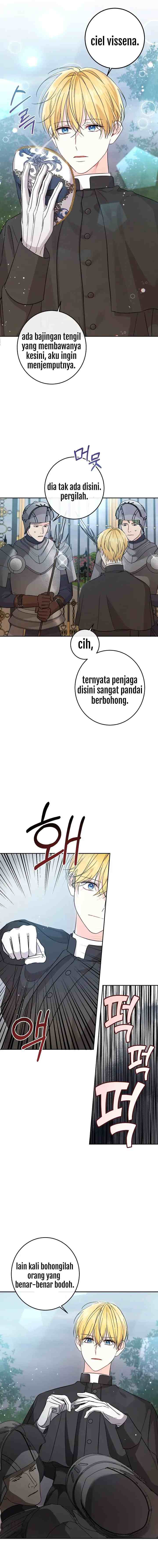 Saving the Villain Who was Abandoned by the Female Lead chapter 56 halaman 13