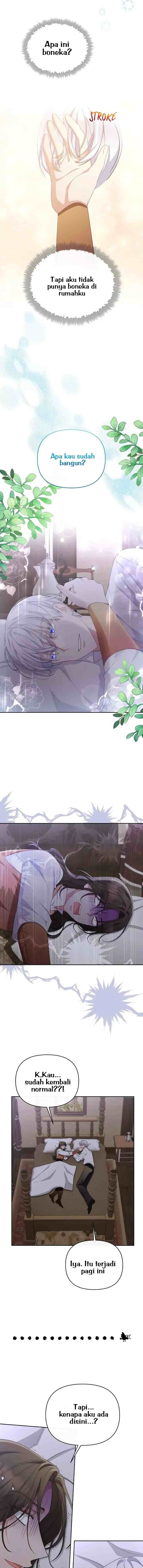 The Runaway Lead Lives Next Door chapter 35 halaman 11