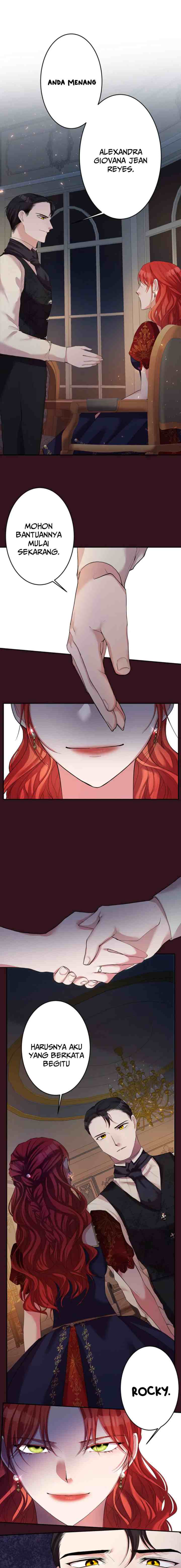 A Villainess' Revenge Is Sweeter Than Honey chapter 21 halaman 5