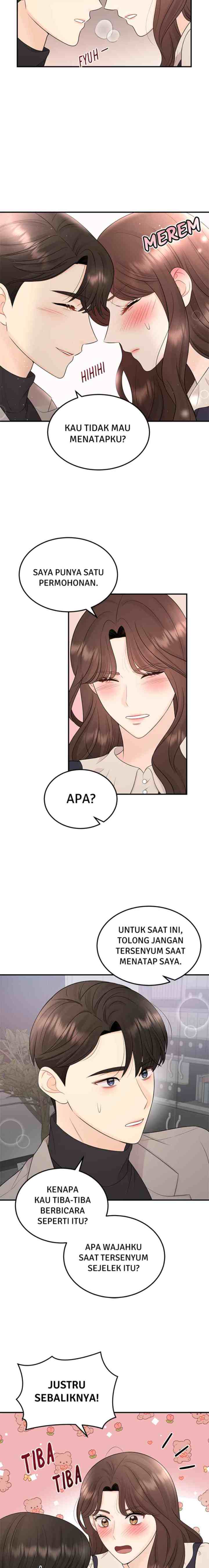 Awkward With My Boss chapter 32 halaman 13