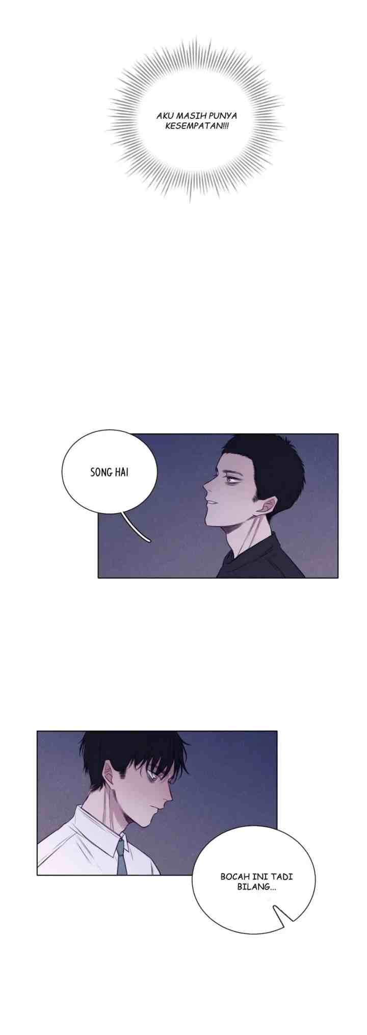 Uncle Cool's Love Story chapter 23 halaman 16