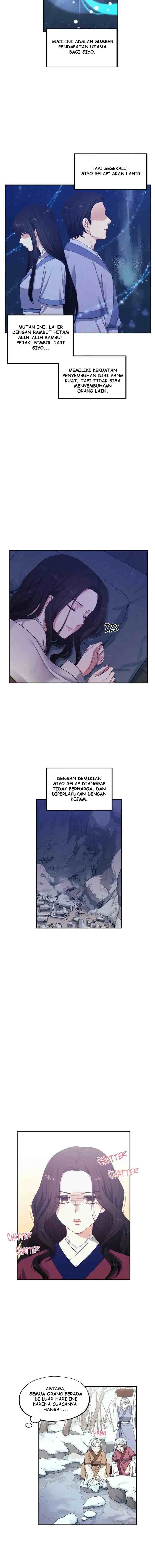 Elixir of the Sun chapter 1 halaman 9