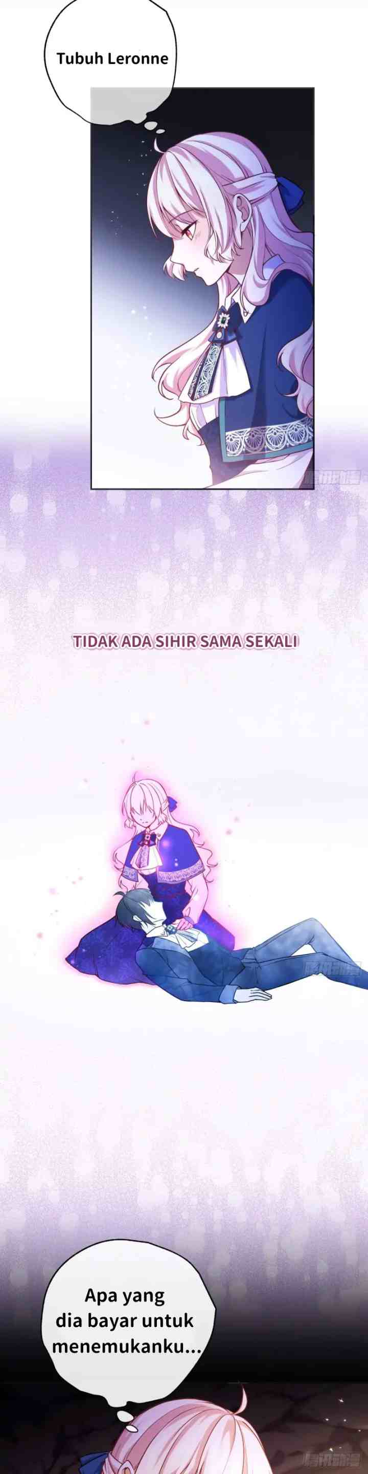 The Enchanting Villainess chapter 87 halaman 12
