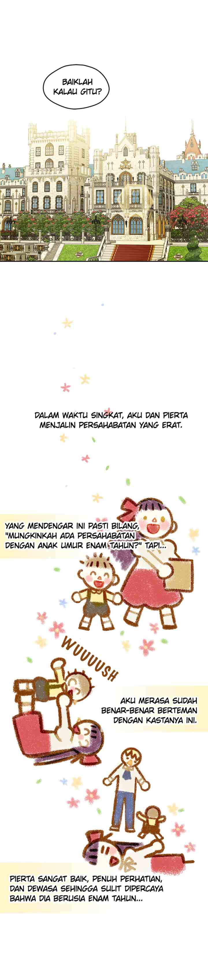 Tricked into Becoming the Heroine's Stepmother chapter 11 halaman 15