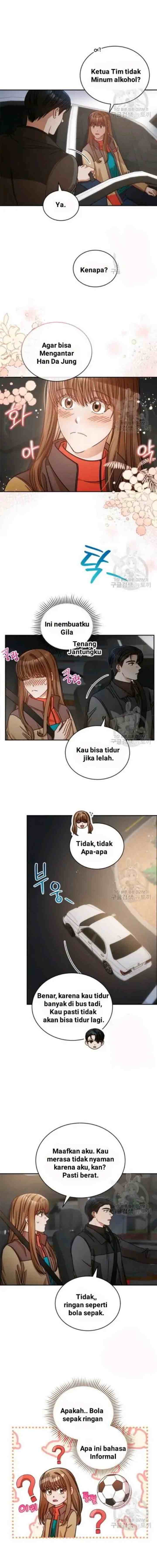 I Confessed To The Boss chapter 23 halaman 11