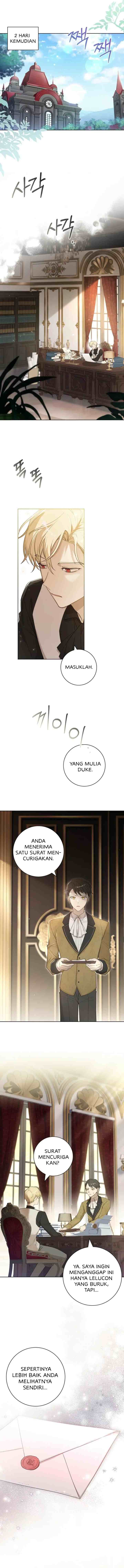 I'll Respect The Male Lead Taste chapter 16 halaman 9
