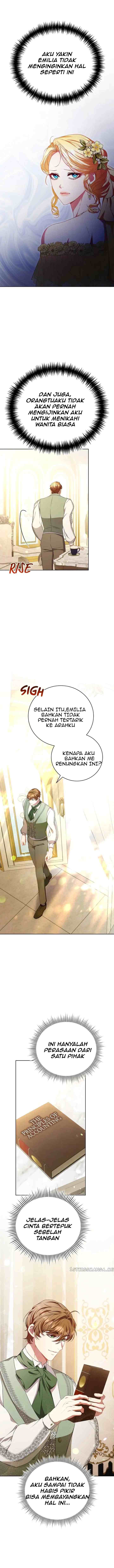 Love Doesn't Matter chapter 27 halaman 8