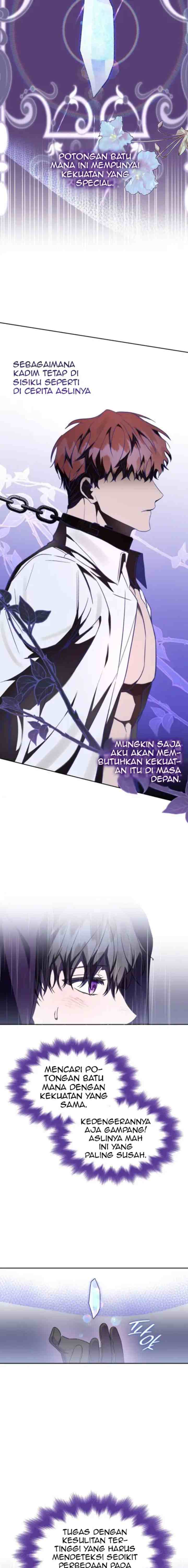 For the Happy Ending of the Ravages chapter 31 halaman 14
