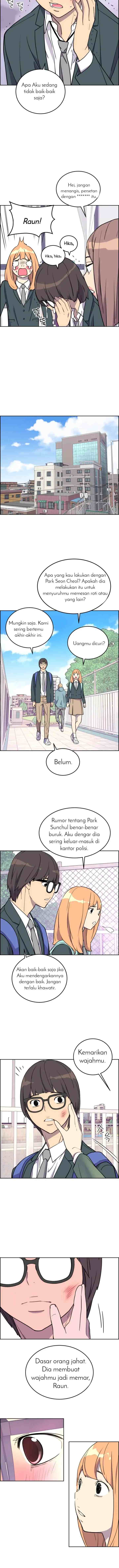 Her Conquero chapter 1 halaman 8