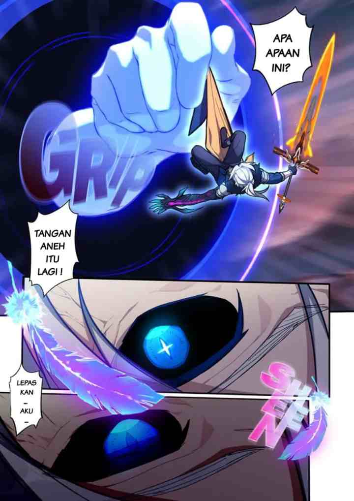 Honkai Impact 3rd chapter 62 halaman 14