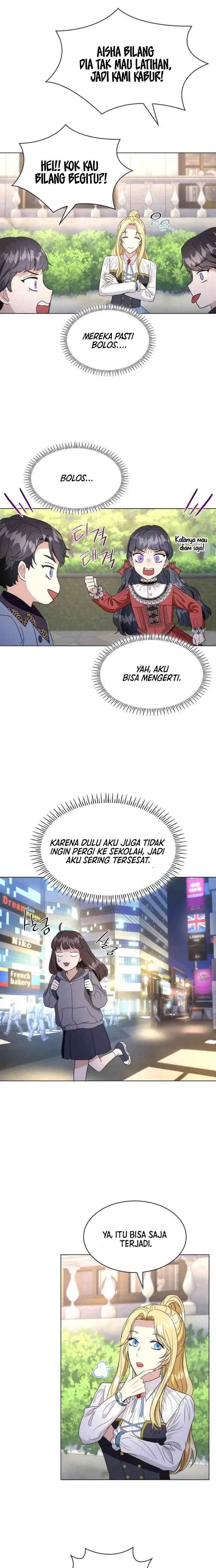I Became a Sitter for the Obsessive Villains chapter 12 halaman 5