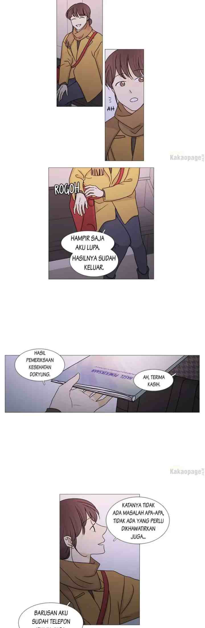 Doryung's Family chapter 79 halaman 14