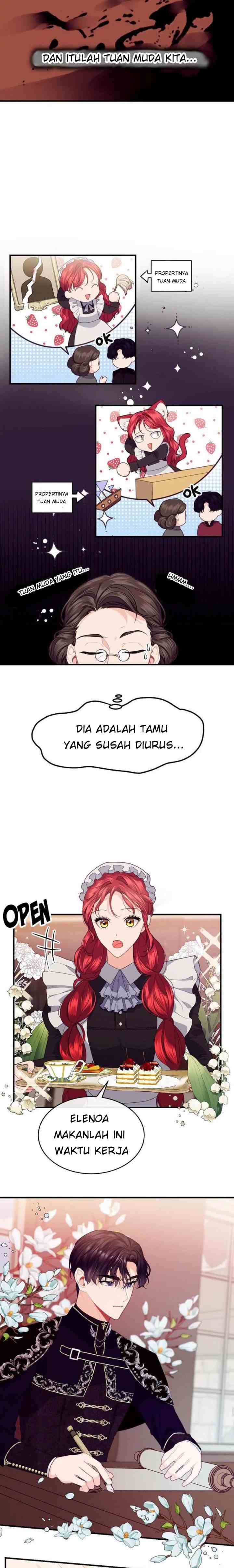 The Elegant Sea of Savagery chapter 17 halaman 7