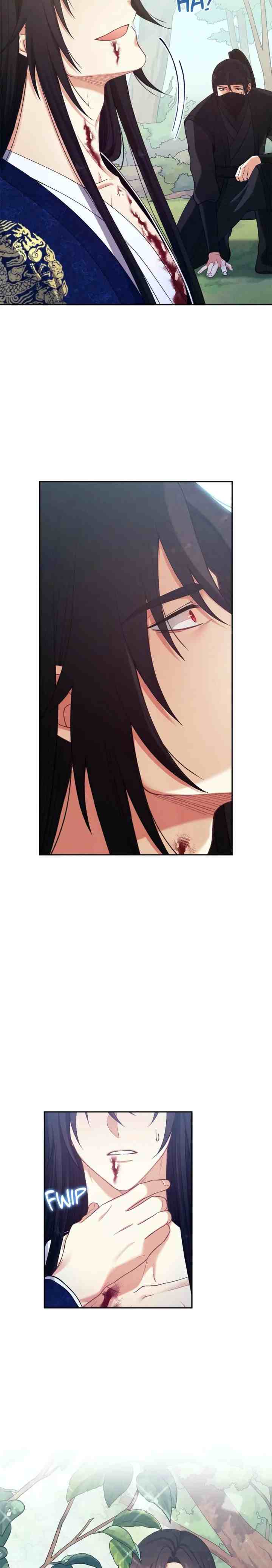 Elixir of the Sun chapter 23 halaman 16