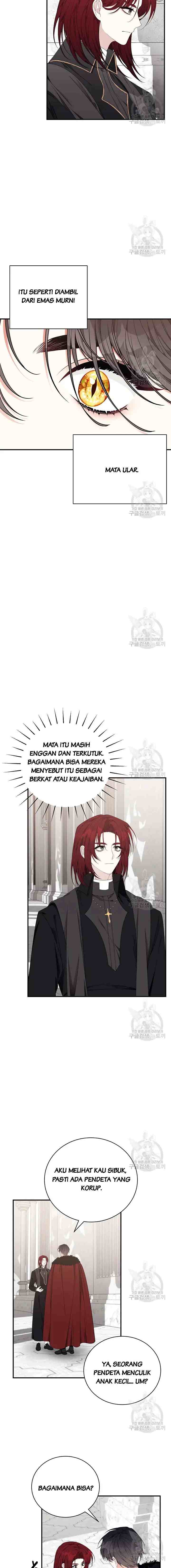 I Only Came to Find My Dad chapter 36 halaman 6