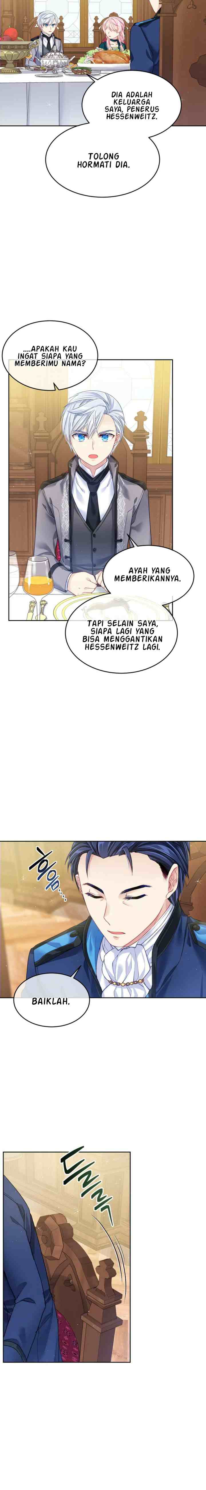 I'm In Trouble Because My Husband Is So Cute chapter 6 halaman 6