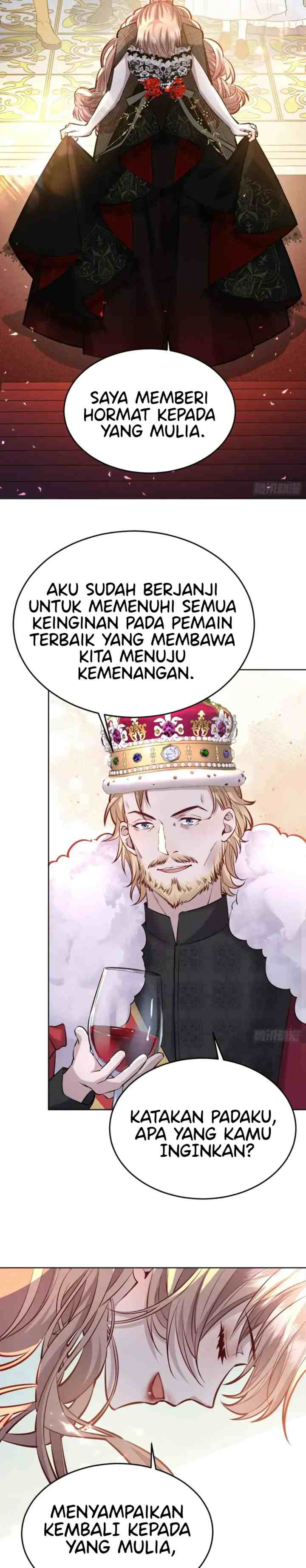 Give The Harem To The Villainess chapter 47 halaman 4