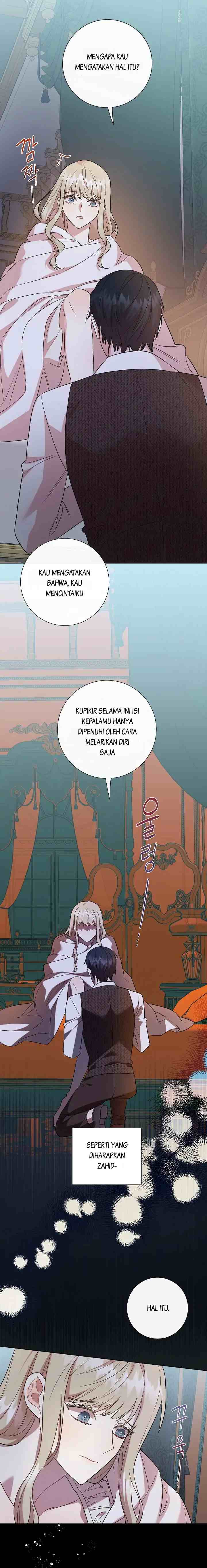 Please Don't Eat Me! chapter 68 halaman 18