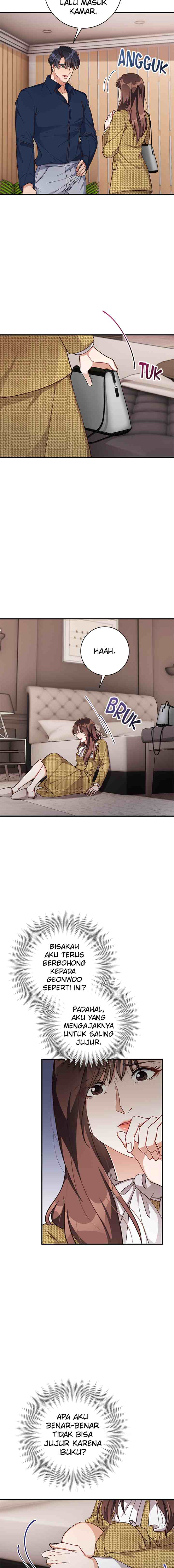 No Marriage is Perfect chapter 51 halaman 7
