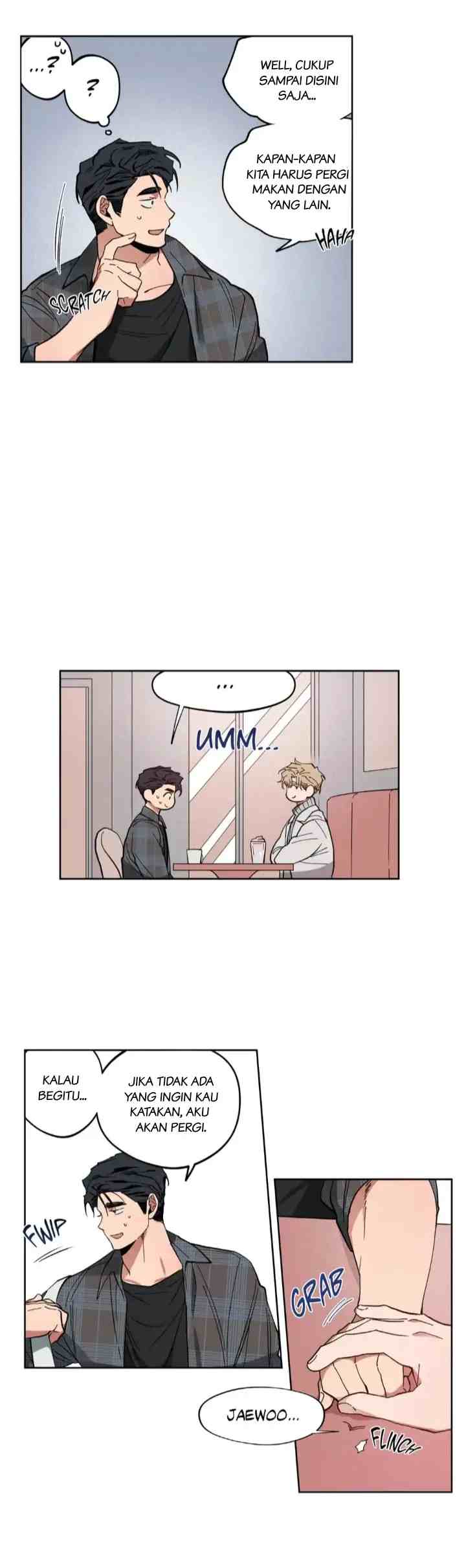 Love Plan chapter 4 halaman 10