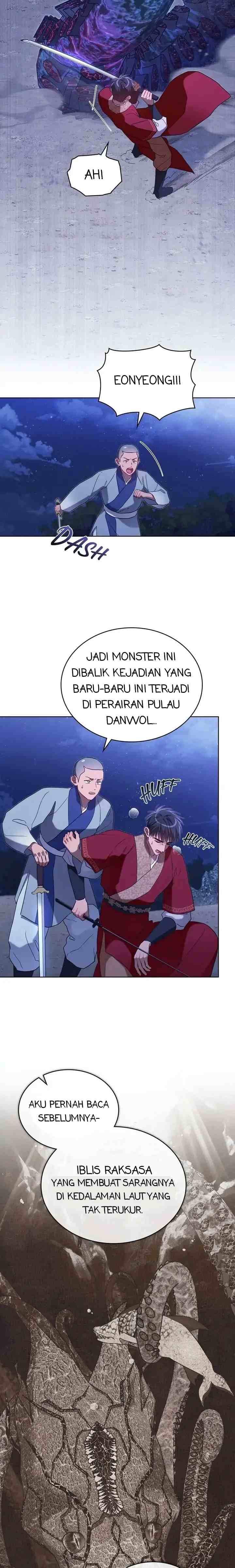 Mokrin chapter 34 halaman 11