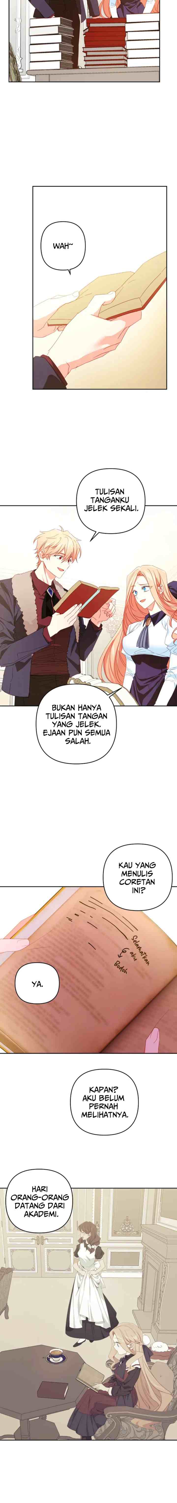 I Raised an Obsessive Second Male Lead chapter 62 halaman 4