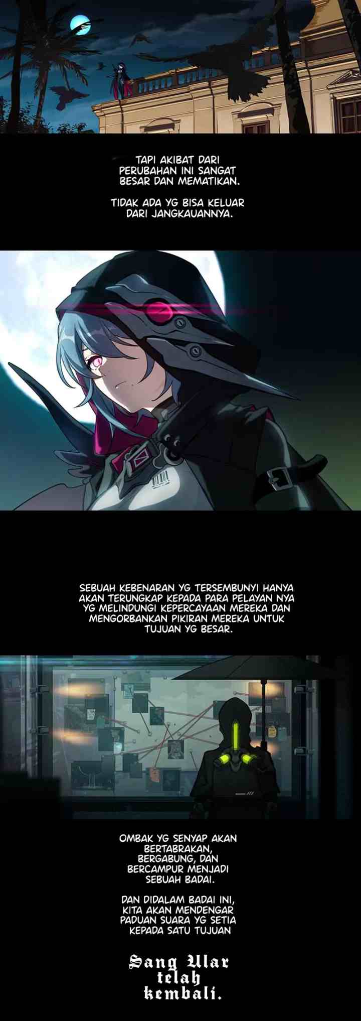Honkai Impact 3rd chapter 143 halaman 15